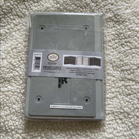 Premium A5 Nintendo Notebook - Picture 2 of 4